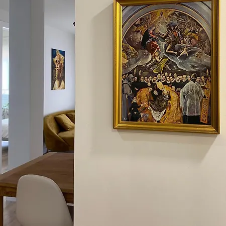 Toledano Appartement