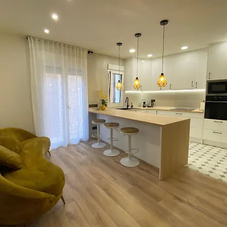 Appartamento Toledano *