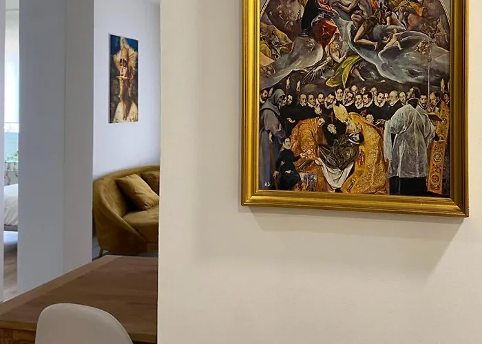 Toledano Appartement